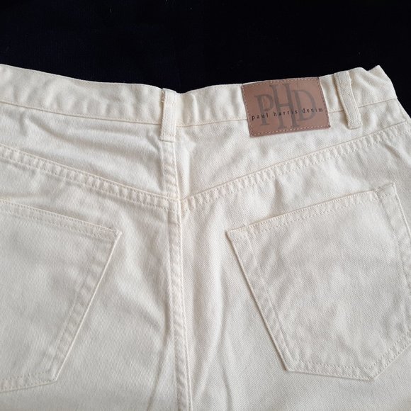 🤗HP🤗 PHD Yellow Jeans - Picture 5 of 6